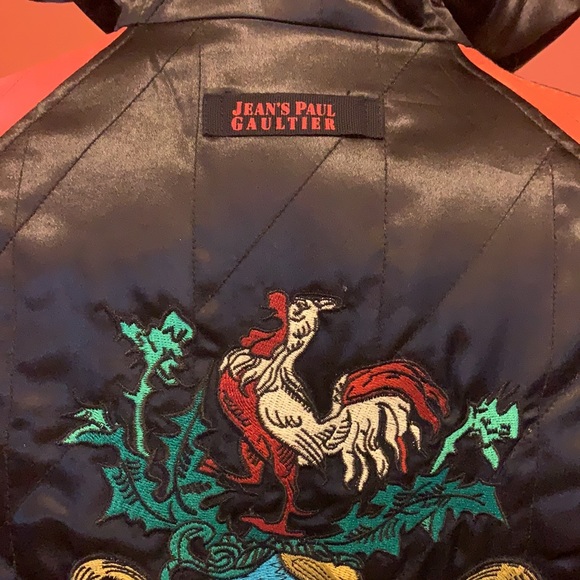 - Jean Paul Gaultier Reservable Jacket - - Picture 5 of 16